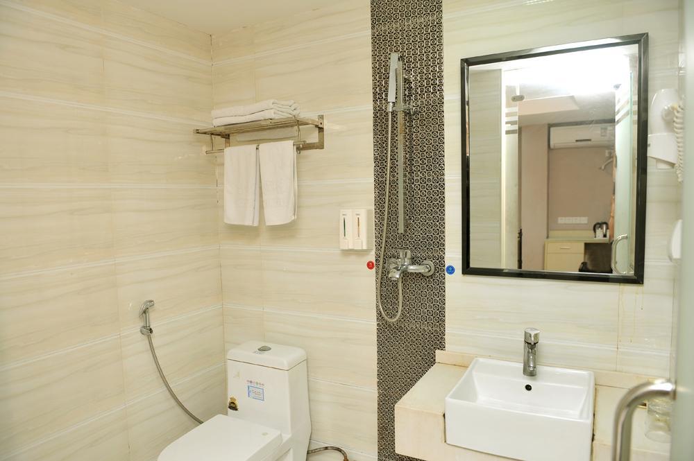 Yimi Inn Chen Clan Academy Metro Station Branch Canton Camera foto